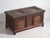 Hand Painted Trunk, 1847 For Sale - Image 3 of 18