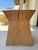 Christian Liaigre Vintage Christian Liaigre for Holly Hunt "Nagato" Side Tables/Stools, Set of 3, Signed Raw French Oak For Sale - Image 4 of 14
