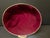 Vintage Ornate Oval Silver-Plated Trinket Box With Velvet Lining For Sale - Image 4 of 11
