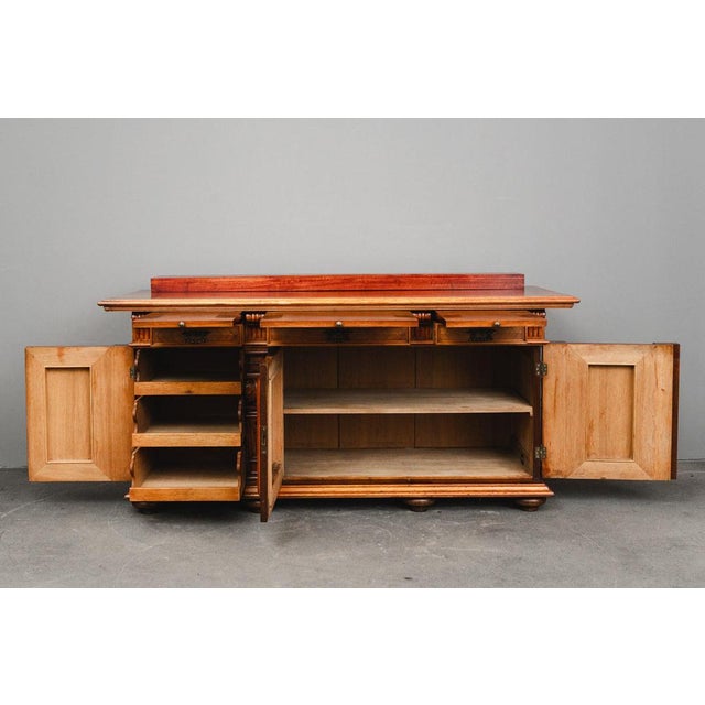 Gründerzeit Sideboard, 19th Century For Sale - Image 3 of 18