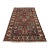 Bakhtiari Rug 7’2” X 10’1” Multicolor Wool Semi-Antique Hand-Knotted Carpet For Sale