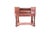 Antique Walnut Writing Desk, England For Sale - Image 3 of 4