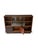 1930s Dutch Art Deco Bookcase in Oak and Macassar Ebony, 1930s For Sale - Image 5 of 11
