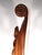 Hand Carved Walnut Wood Abstract Statue of Virgin Mary/Madonna 22” For Sale - Image 4 of 8