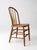 Antique Painted Windsor Bow Back Farmhouse Chair For Sale - Image 14 of 16