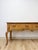 Mid 20th Century Mid 20th Century Handmade Inlaid Solid Pine Organic Modern Designer Console Table For Sale - Image 5 of 17