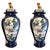 Large Powder-Blue Gilt-Decorated Jars, Japan, 1840, Set of 2 For Sale - Image 14 of 14