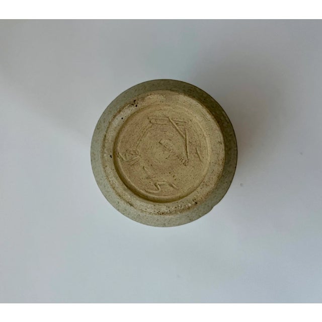 Small Vase in Ceramic by Kähler For Sale - Image 9 of 9