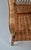 French Provincial Rattan Armchair For Sale - Image 14 of 16