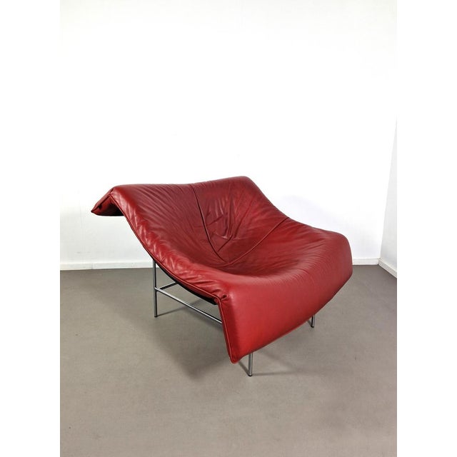 Montis Butterfly Chair by Gerard Van Den Berg for Montis, 1980s For Sale - Image 10 of 11