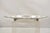 Victorian Vintage Poole 400 Lancaster Rose Silver Plated Serving Platter Bar Tray (B) For Sale - Image 3 of 11
