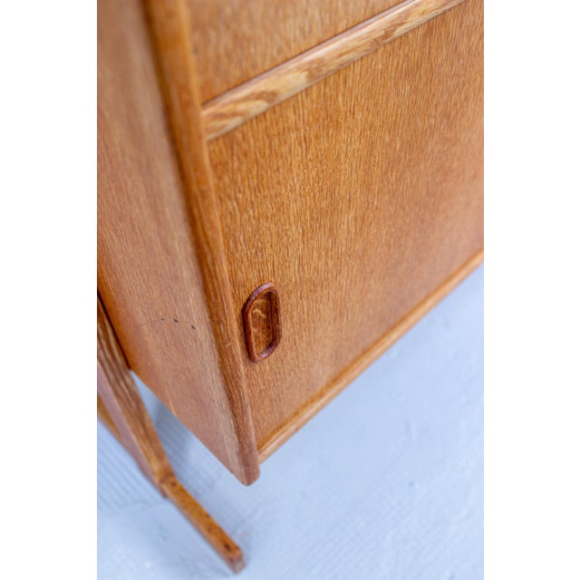 Mid-Century Oak Bookcase from Ikea, 1960s For Sale - Image 16 of 18