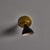 1960s Gino Sarfatti Model #26b Black and Brass Wall Lamp for Arteluce For Sale - Image 16 of 18