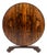 Antique Scottish Regency Rosewood Centre Table, 1800s For Sale