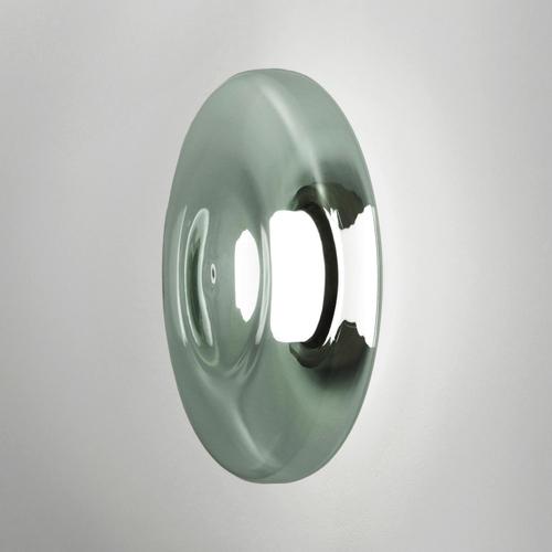 Lounge Jade Green Wall Sconce by MUG For Sale - Image 4 of 7