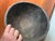 Antique Fulani (Peul) Milk Bowl, Hand-Carved West African Hardwood Vessel, Tribal Folk Art For Sale - Image 10 of 12