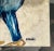 Paper Ramon Carulla, Cuban Art Abstract Oil Painting Latin American Ramon Carulla Surrealist Folk Art For Sale - Image 7 of 14