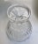 Early 20th C. "He Presenting Her Flowers" Crystal Pedestal Bowl For Sale - Image 13 of 18