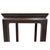 This is a traditional Chinese Ming-style square stand, also known as a side table, accent table, or display pedestal. It...