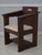 Age: C.2006 Details: Finish no.31 High Quality Construction Arts & Crafts Style Oak Stretcher Base Frame Limbert Design...