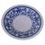 Bowl Porcelain Rarity Bohemia-Werk Blue and White Eagle Motif, Germany 1941 For Sale - Image 12 of 12