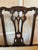 Wood Circa 1800 Mahogany Triple Chair Settee For Sale - Image 7 of 12