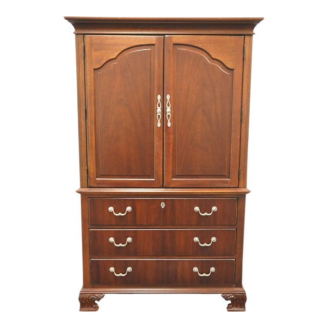 Thomasville Furniture Impressions Trafalgar Square Collection Cherry