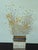 Lee Reynolds frames painting of a flora still life. Dates to the 60’s and is signed on the lower right hand corner. The...