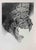 Lithograph on paper, realized by Mario Bardi in 1980. Hand signed, numbered and dated in pencil. Edition of 60. Very good...