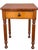 Antique Sheraton-Style Table For Sale - Image 4 of 7