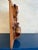 Mid 20th Century Mid 20th Century Kitchen Cutting Board With Hanging Tools in a Utilitarian Arts & Crafts Wall Piece For Sale - Image 5 of 9