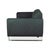 2-Seater Sofa in Petrol Fabric from Bolia For Sale - Image 11 of 12