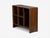 Pierre Jeanneret, 5-Hole File Rack or Bookcase, Teak, Chandigarh, 1960s For Sale In New York - Image 6 of 8