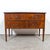 French Late 19th Century French Louis XVI Style Walnut Commode Sauteuse With Fruitwood Marquetry For Sale - Image 3 of 14