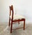 Vintage Teak Chairs by Ilmari Tapiovaara for La Permanente in Cantù, 1960s, Set of 6 For Sale - Image 10 of 14