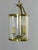 Vintage French Twin Light Hall Lantern, 1930s For Sale - Image 6 of 10
