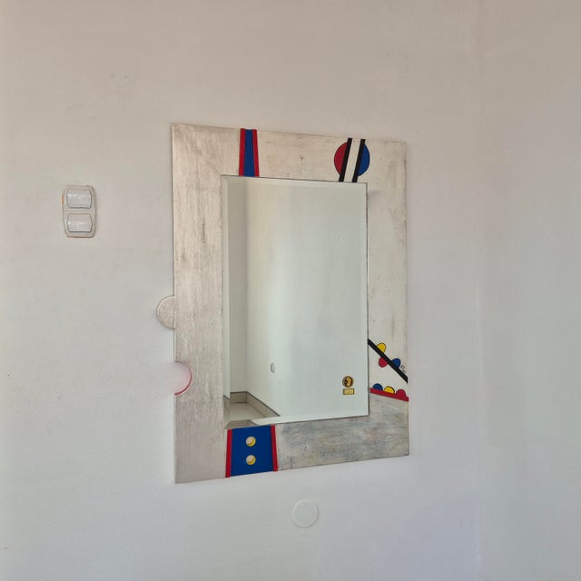 1990s Vintage Wall Mirror from Schöninger, 1990s For Sale - Image 5 of 11
