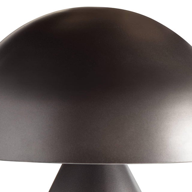 Regina Andrew Apollo Table Lamp, Blackened Iron For Sale - Image 4 of 8