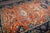 A hand-knotted wool Oushak, made in India and measuring 8' x 10'. Oushak weaving is known for large-scale, softly drawn...