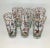 Glass Vintage Libbey Glass Co. Circus Highball Glasses - Set of 6 For Sale - Image 7 of 7