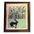 Contemporary Original Painting by Stephen Heigh “Rabbit in Meadow” For Sale