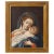 Follower of Giovan Battista Salvi Il Sassoferrato, Madonna with Sleeping Child, Oil on Canvas, Framed For Sale - Image 5 of 5