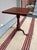 A Very Fine Chester County, Pa Cherry Federal Snake Leg Candle Stand, Circa 1790-1810 For Sale - Image 18 of 18