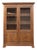 Antique French Wooden Display Case, 1900 For Sale