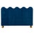 Jonathan Adler Jonathan Adler Ripple Queen Bed, Venice Peacock For Sale - Image 4 of 11