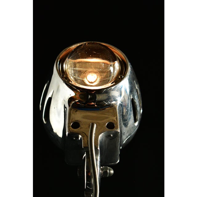 1950s Microprojector Table Lamp From Chimera Watts For Sale - Image 13 of 15