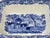 George Jones & Sons Antique Abbey 1790 Shredded Wheat Dish Jones and Sons England Early 1900s Rare For Sale - Image 4 of 8