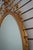 Traditional Carvers Guild Adams Style Gold Frame Mirror For Sale - Image 3 of 12