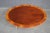 Henkel Harris Oval Mahogany Coffee Table With Banded Inlaid Top For Sale - Image 12 of 17