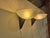 Contemporary Vintage Italian Wall Sconces, 1980s, Set of 2 For Sale - Image 3 of 11